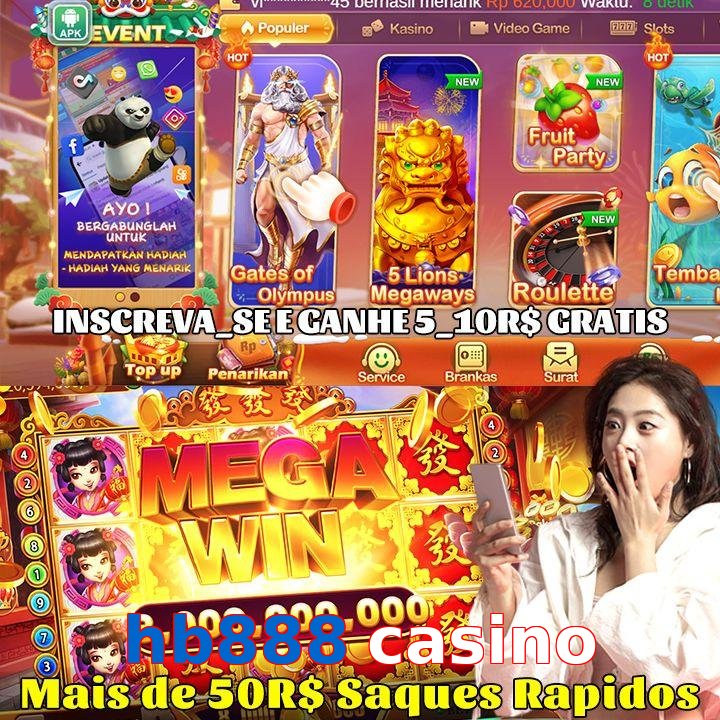 hb888 casino