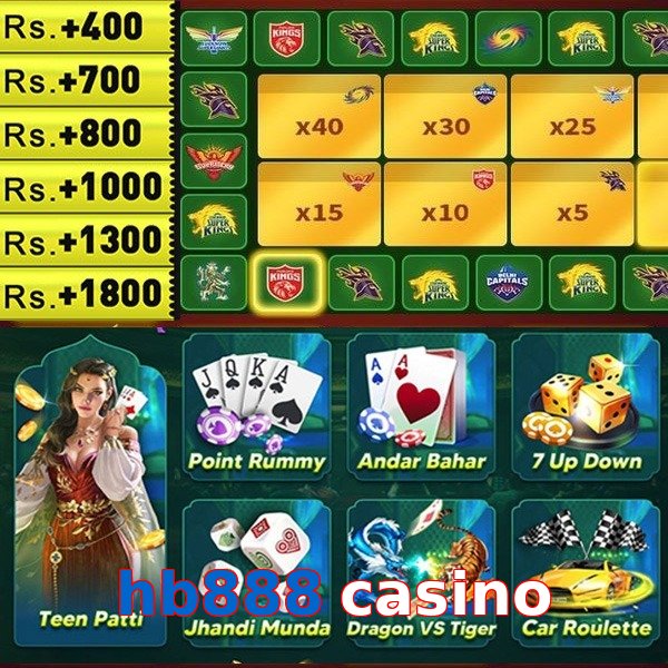 hb888 casino