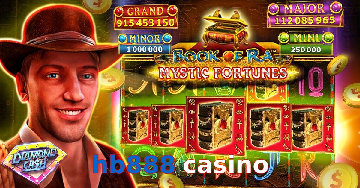 hb888 casino