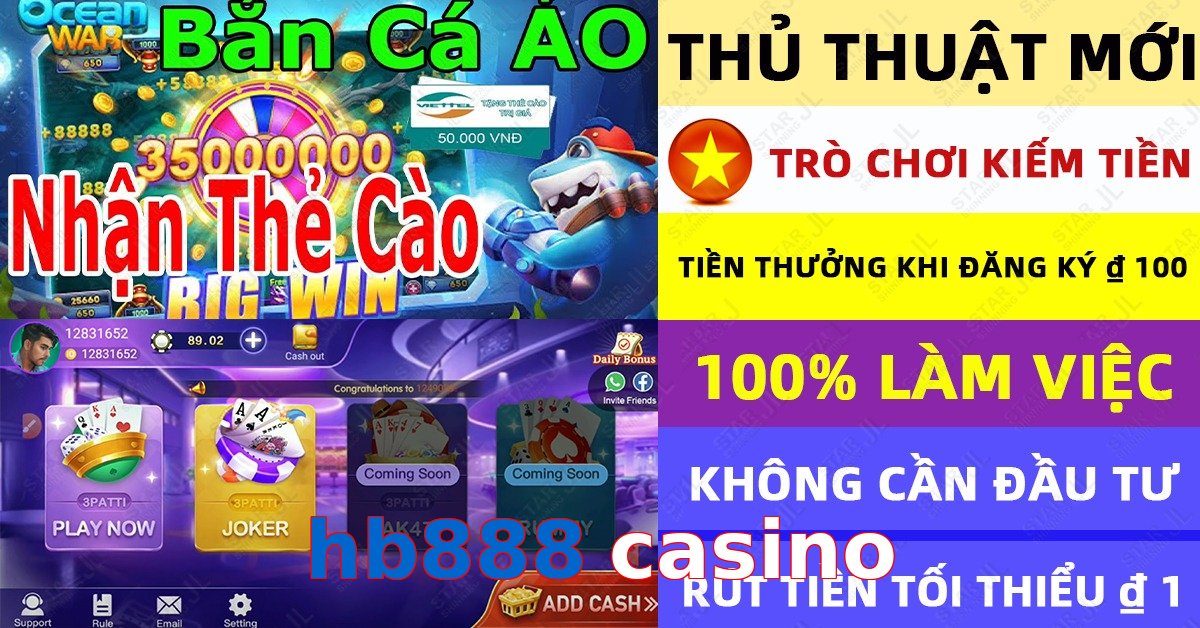 hb888 casino