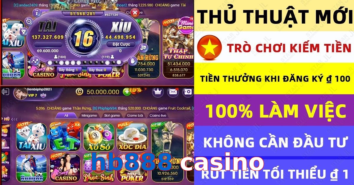 hb888 casino