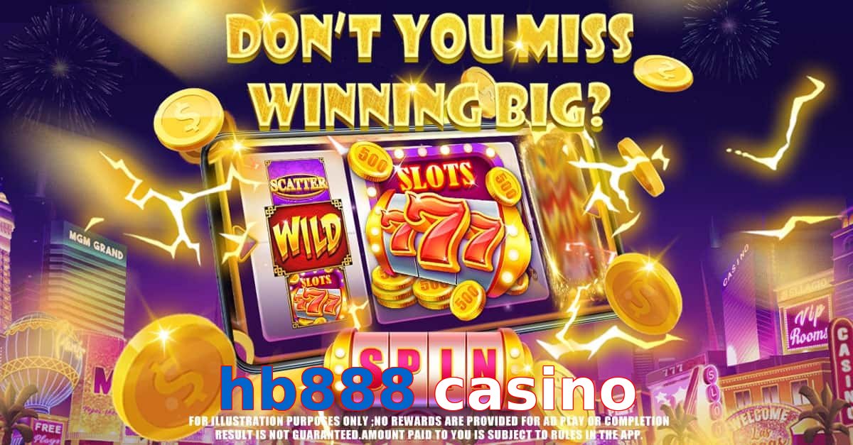 hb888 casino