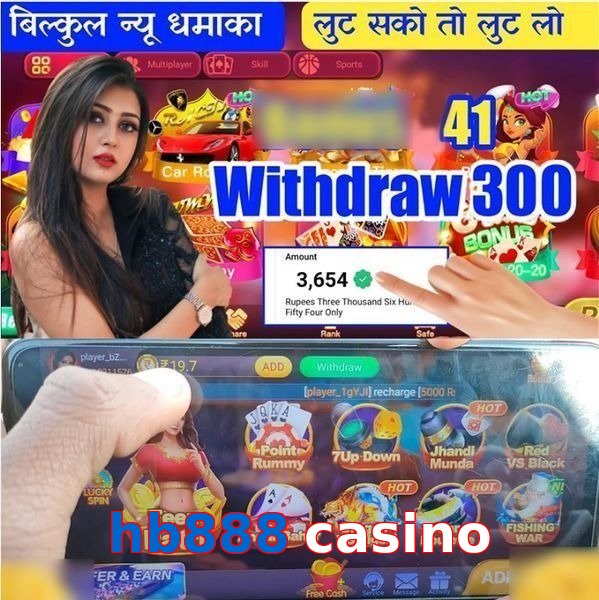 hb888 casino
